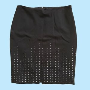 WHBM pencil skirt size 12P